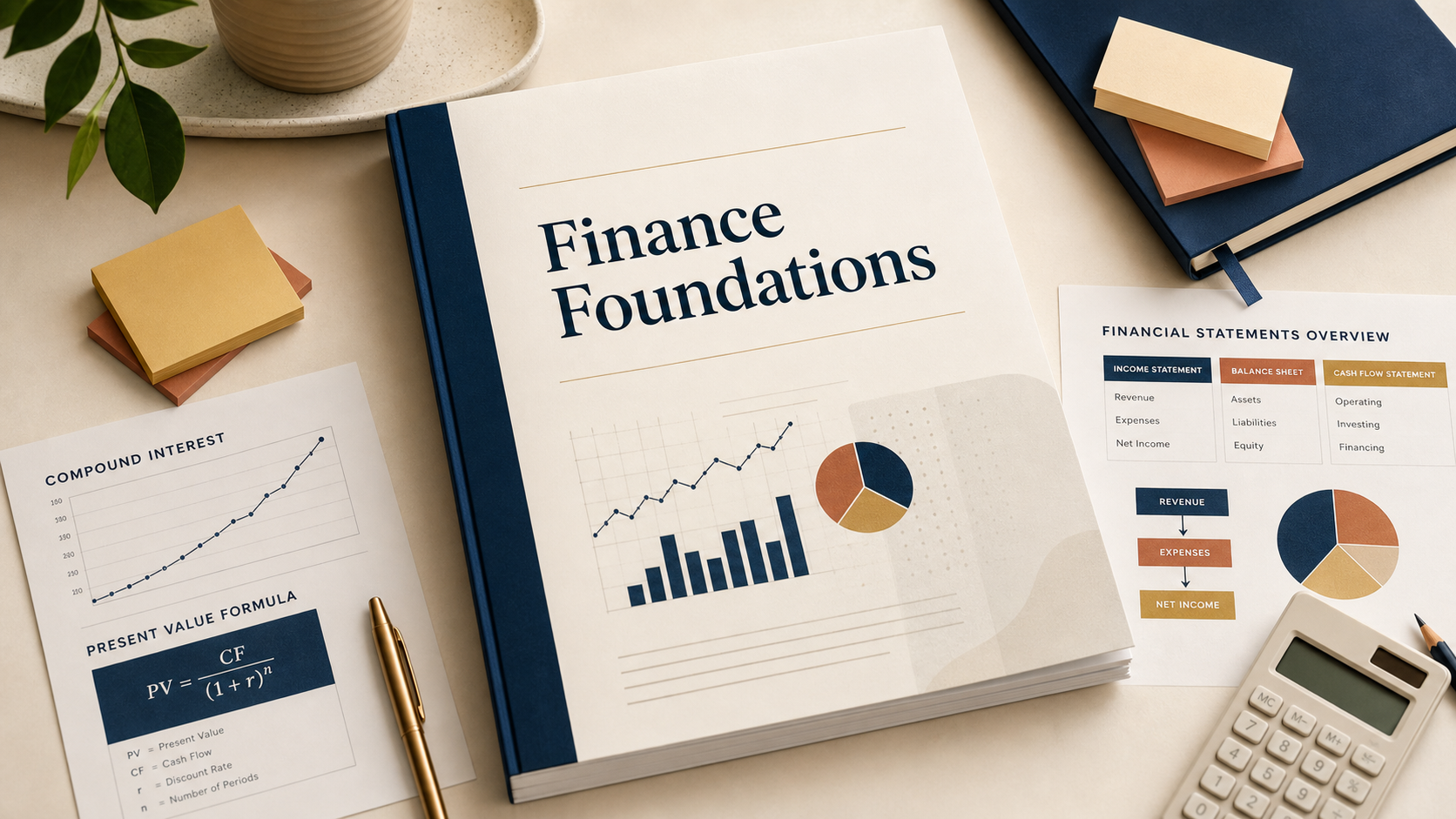 Finance Foundations guide preview